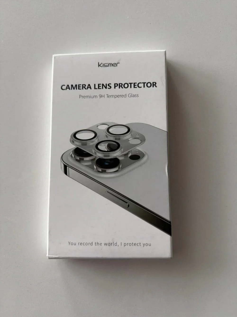 Kismer CAMERA LENS PROTECTOR